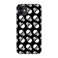 CaseCompany Musketon Skulls: Volledig geprint iPhone 11 Hoesje