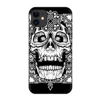 CaseCompany Seek & Destroy: Volledig geprint iPhone 11 Hoesje