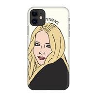 CaseCompany Mary Kate: Volledig geprint iPhone 11 Hoesje