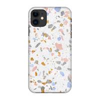 CaseCompany Terrazzo N°8: Volledig geprint iPhone 11 Hoesje