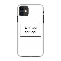 CaseCompany Limited edition: Volledig geprint iPhone 11 Hoesje