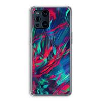 CaseCompany Pilgrims Of The Sea: Oppo Find X3 Pro Transparant Hoesje