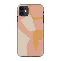 CaseCompany Bikini body: Volledig geprint iPhone 11 Hoesje