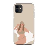 CaseCompany One of a kind: Volledig geprint iPhone 11 Hoesje