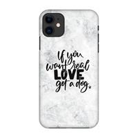 CaseCompany Partner in crime: Volledig geprint iPhone 11 Hoesje