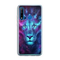 CaseCompany Firstborn: Huawei P20 Lite (2019) Transparant Hoesje