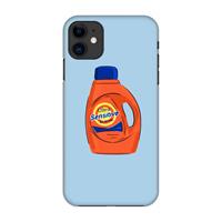 CaseCompany Ultra Sensitive: Volledig geprint iPhone 11 Hoesje