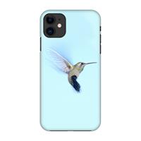 CaseCompany Kolibri: Volledig geprint iPhone 11 Hoesje