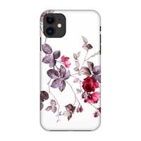 CaseCompany Mooie bloemen: Volledig geprint iPhone 11 Hoesje