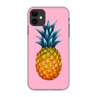 CaseCompany Grote ananas: Volledig geprint iPhone 11 Hoesje