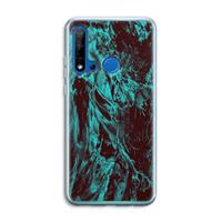 CaseCompany Ice Age: Huawei P20 Lite (2019) Transparant Hoesje