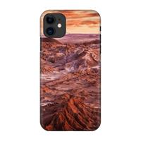 CaseCompany Mars: Volledig geprint iPhone 11 Hoesje