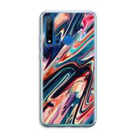 CaseCompany Quantum Being: Huawei P20 Lite (2019) Transparant Hoesje
