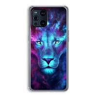 CaseCompany Firstborn: Oppo Find X3 Transparant Hoesje