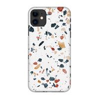 CaseCompany Terrazzo N°4: Volledig geprint iPhone 11 Hoesje