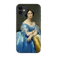 CaseCompany Eleonore: Volledig geprint iPhone 11 Hoesje