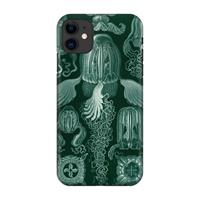 CaseCompany Haeckel Cubomedusae: Volledig geprint iPhone 11 Hoesje