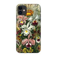 CaseCompany Haeckel Orchidae: Volledig geprint iPhone 11 Hoesje