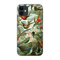 CaseCompany Haeckel Trochilidae: Volledig geprint iPhone 11 Hoesje