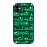 CaseCompany Crocs: Volledig geprint iPhone 11 Hoesje