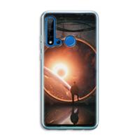 CaseCompany Ephemeral: Huawei P20 Lite (2019) Transparant Hoesje