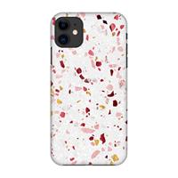 CaseCompany Terrazzo N°9: Volledig geprint iPhone 11 Hoesje