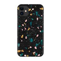 CaseCompany Terrazzo N°10: Volledig geprint iPhone 11 Hoesje