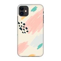 CaseCompany Sunday Chillings: Volledig geprint iPhone 11 Hoesje