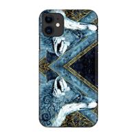 CaseCompany Golden Fox: Volledig geprint iPhone 11 Hoesje