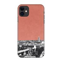 CaseCompany Marrakech Skyline : Volledig geprint iPhone 11 Hoesje