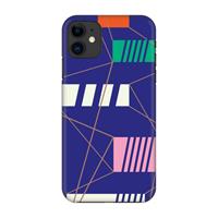 CaseCompany Gestalte 5: Volledig geprint iPhone 11 Hoesje