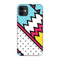 CaseCompany Pop Art #2: Volledig geprint iPhone 11 Hoesje