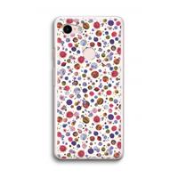 CaseCompany Planets Space: Google Pixel 3 Transparant Hoesje