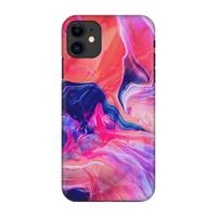 CaseCompany Earth And Ocean: Volledig geprint iPhone 11 Hoesje