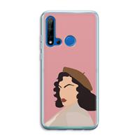 CaseCompany Confidence: Huawei P20 Lite (2019) Transparant Hoesje