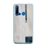 CaseCompany Meet you there: Huawei P20 Lite (2019) Transparant Hoesje