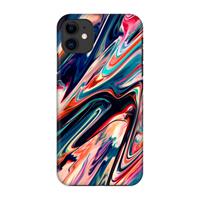 CaseCompany Quantum Being: Volledig geprint iPhone 11 Hoesje