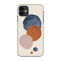 CaseCompany Geo #4: Volledig geprint iPhone 11 Hoesje