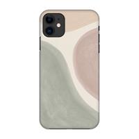 CaseCompany Geo #6: Volledig geprint iPhone 11 Hoesje