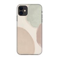 CaseCompany Geo #8: Volledig geprint iPhone 11 Hoesje