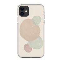 CaseCompany Geo #9: Volledig geprint iPhone 11 Hoesje