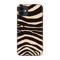 CaseCompany Arizona Zebra: Volledig geprint iPhone 11 Hoesje