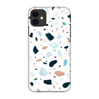 CaseCompany Terrazzo N°13: Volledig geprint iPhone 11 Hoesje