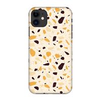 CaseCompany Terrazzo N°13: Volledig geprint iPhone 11 Hoesje