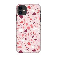 CaseCompany Terrazzo N°15: Volledig geprint iPhone 11 Hoesje