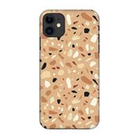 CaseCompany Terrazzo N°17: Volledig geprint iPhone 11 Hoesje