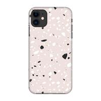 CaseCompany Terrazzo N°20: Volledig geprint iPhone 11 Hoesje