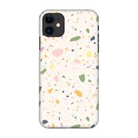 CaseCompany Terrazzo N°21: Volledig geprint iPhone 11 Hoesje