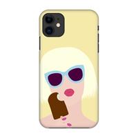 CaseCompany Ice cream: Volledig geprint iPhone 11 Hoesje