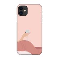 CaseCompany Wine: Volledig geprint iPhone 11 Hoesje